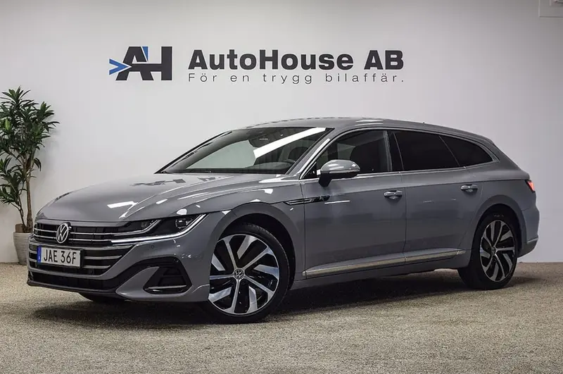 Volkswagen Arteon 2023