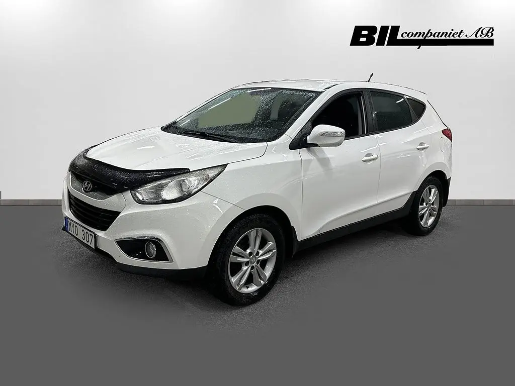 Hyundai ix35 2013