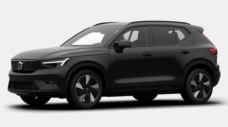 Volvo EX40 0