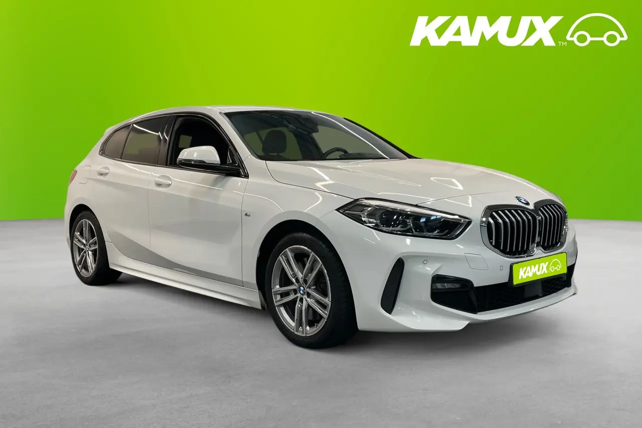 BMW 1-serien 2020