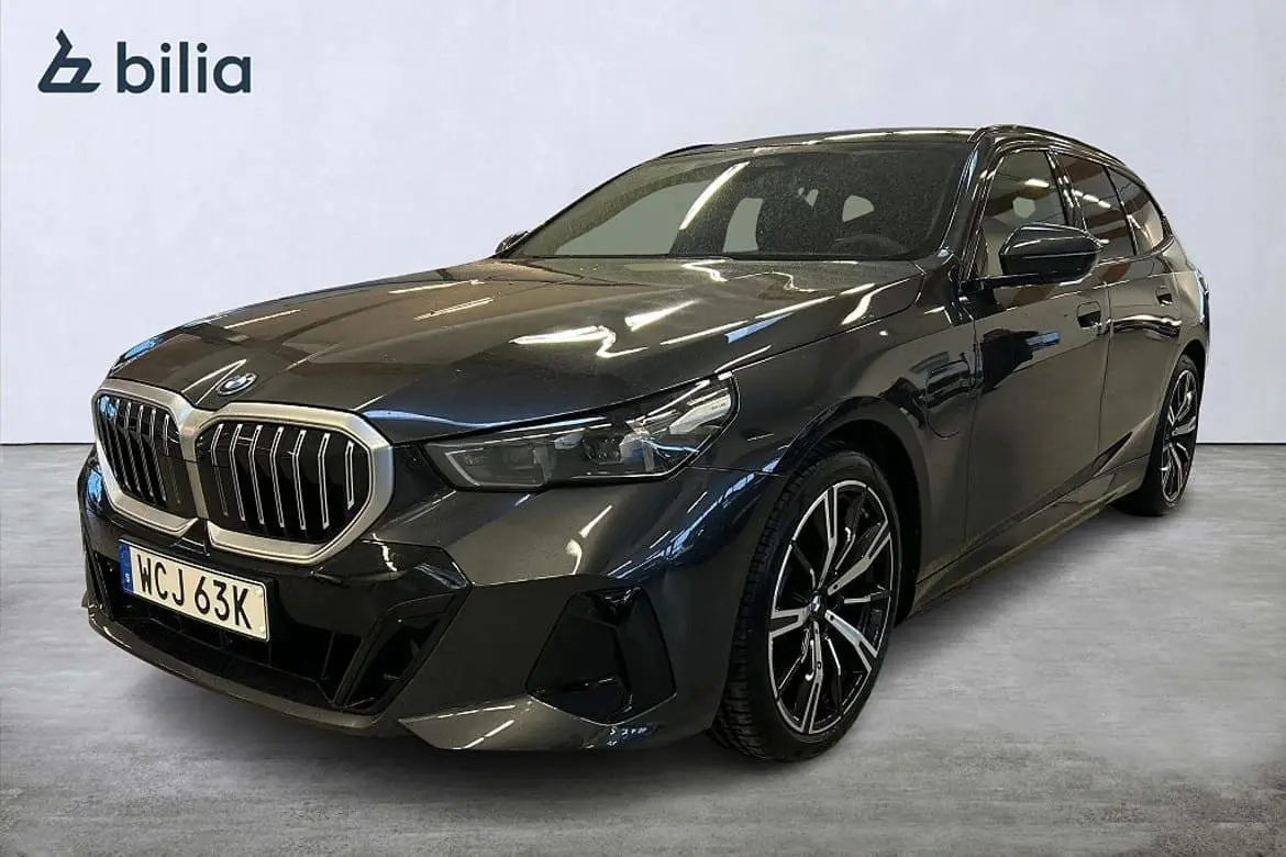 BMW 5-serien 2026