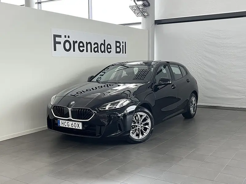 BMW 1-serien 2026