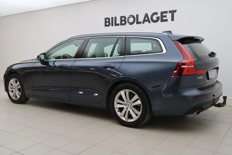 Volvo V60 2019