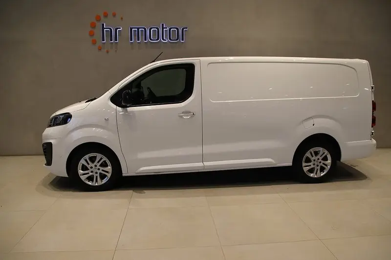 Opel Vivaro 2021