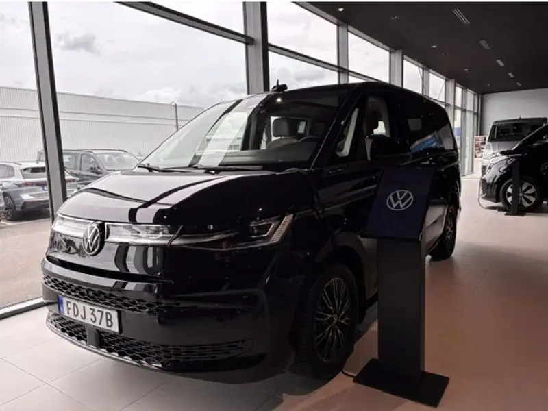 Volkswagen Multivan 2026
