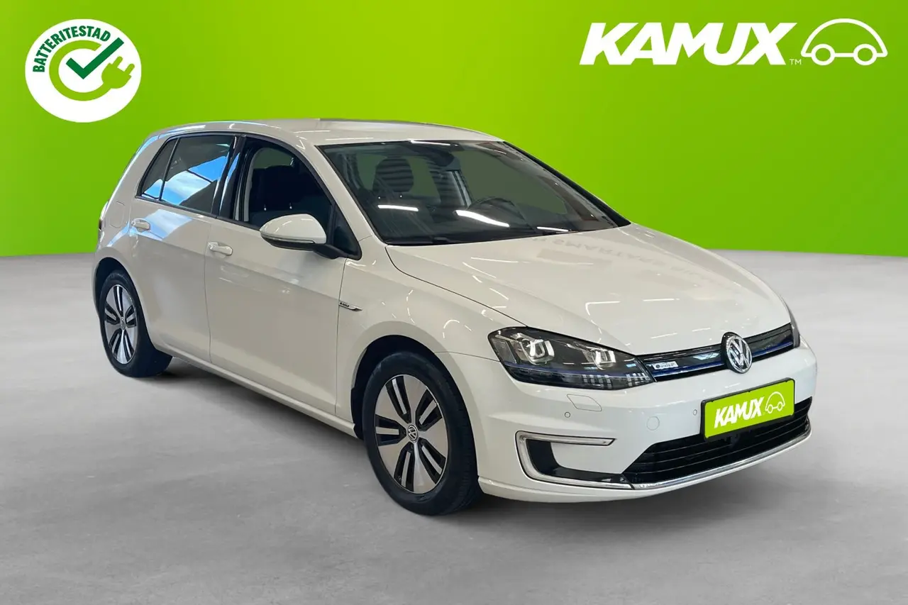 Volkswagen Golf 2016