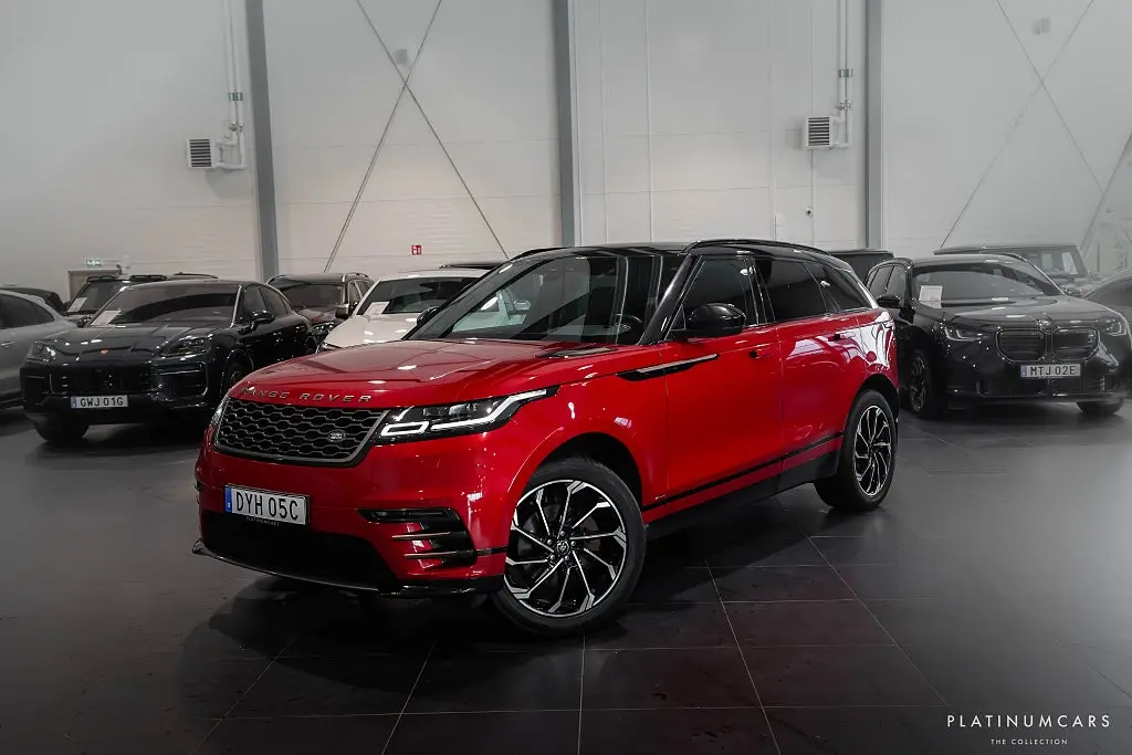 Land Rover Range Rover Velar 2018