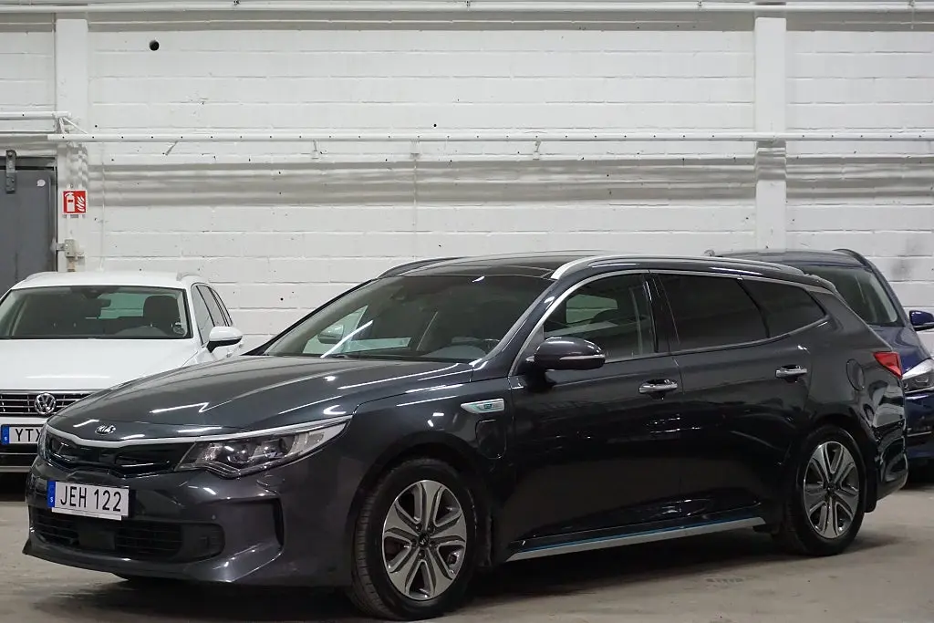 Kia Optima 2018