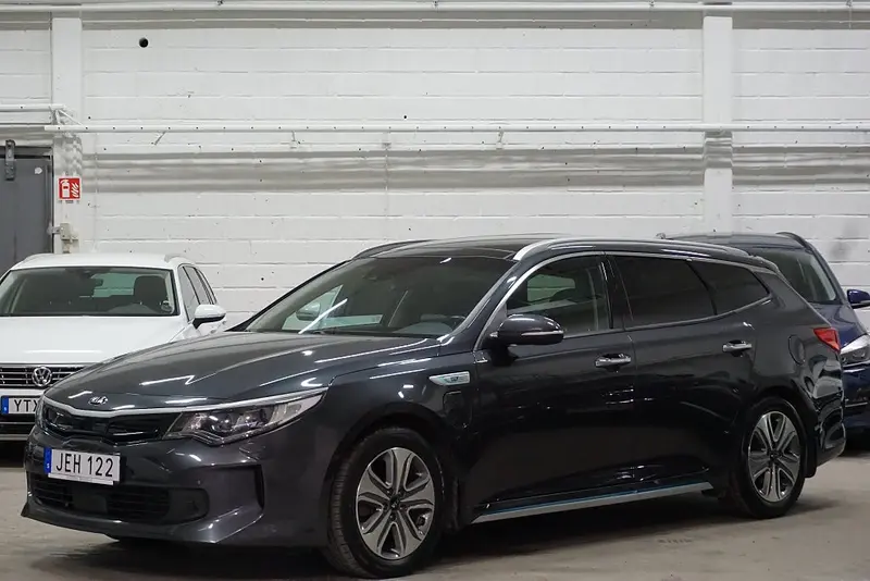 Kia Optima 2018