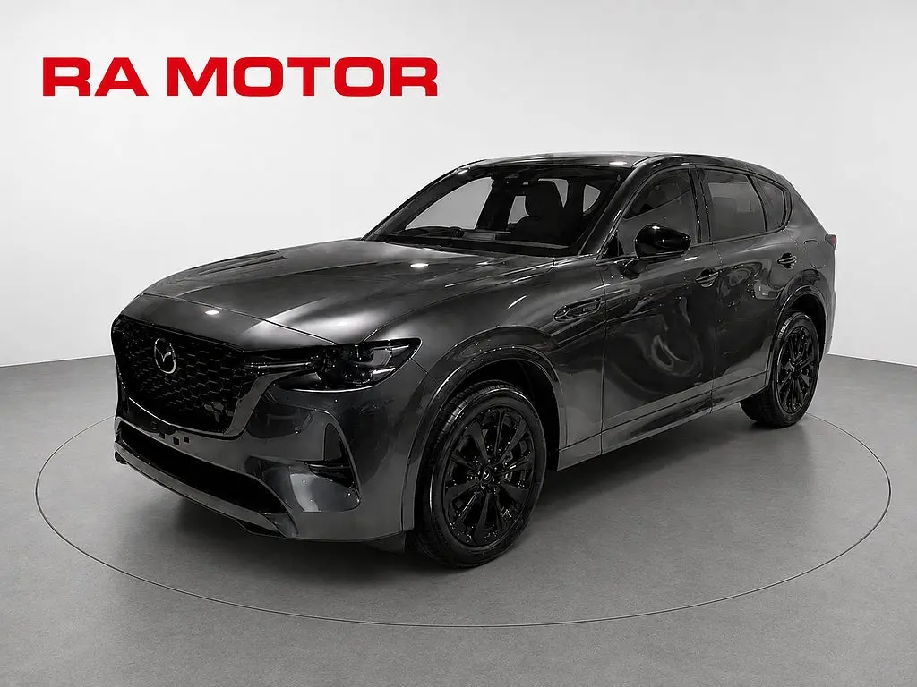 Mazda CX-60 2026