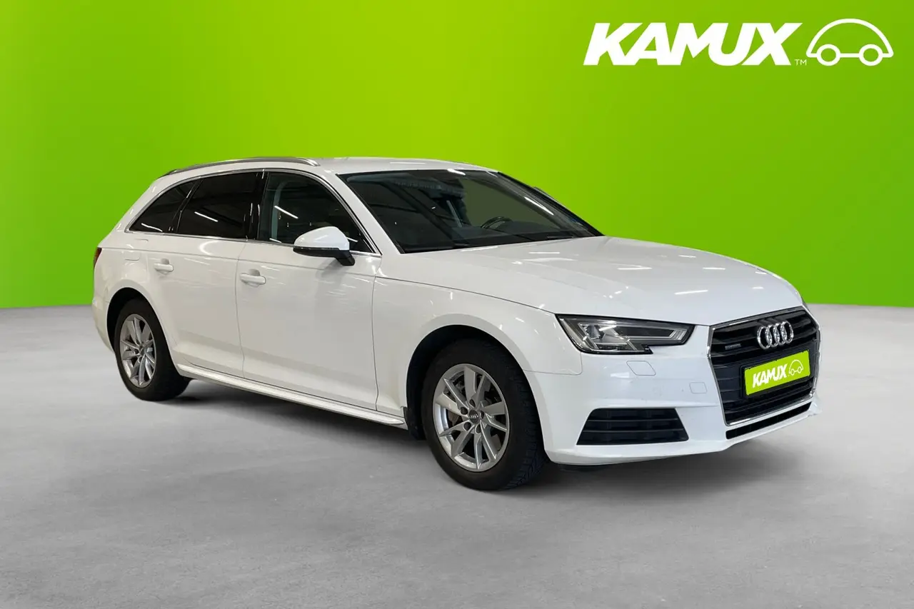 Audi A4 2017