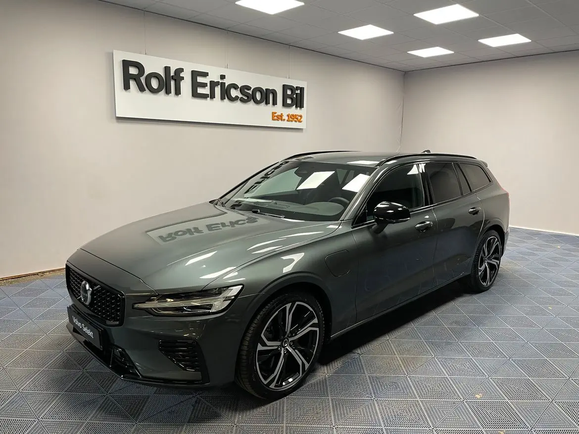 Volvo V60 2026