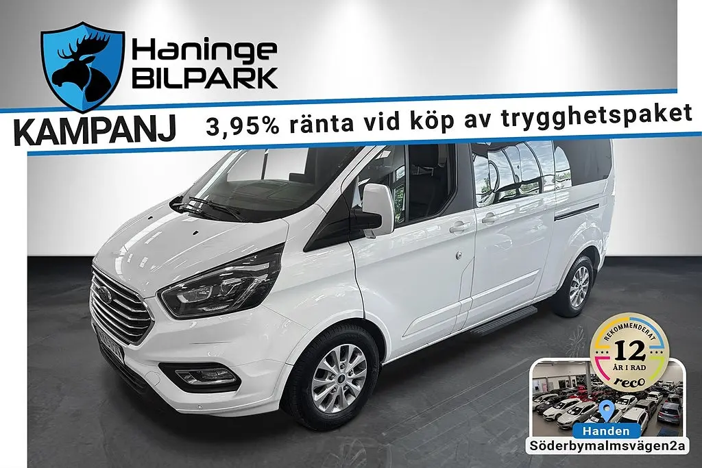 Ford Tourneo 2020