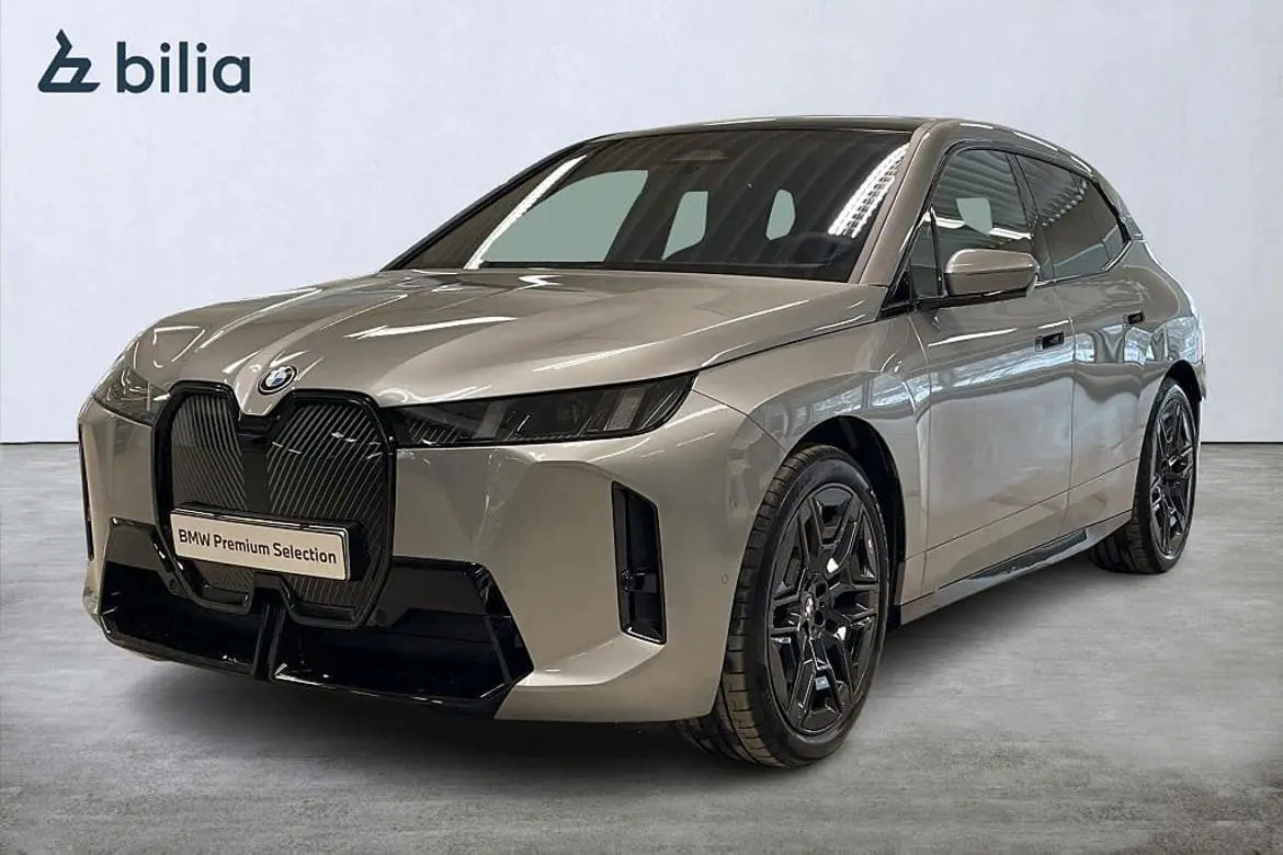 BMW iX 2026