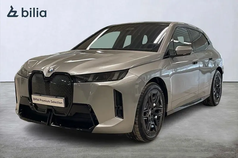 BMW iX 2026