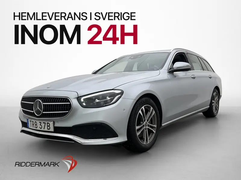Mercedes-Benz E-Klass 2021