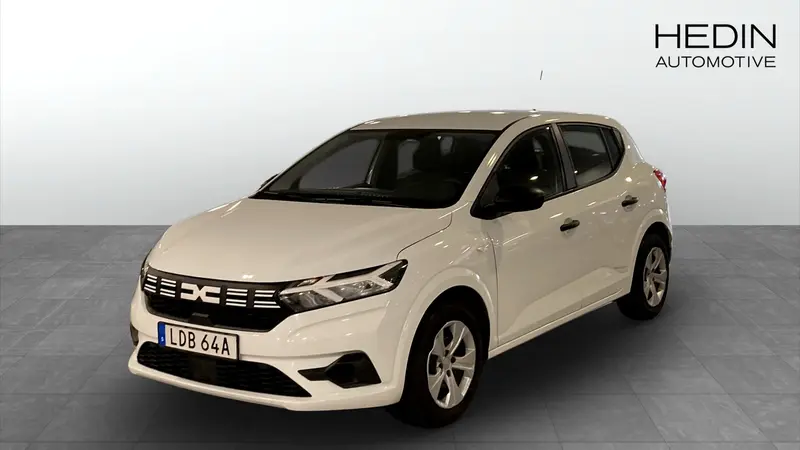 Dacia Sandero 2023