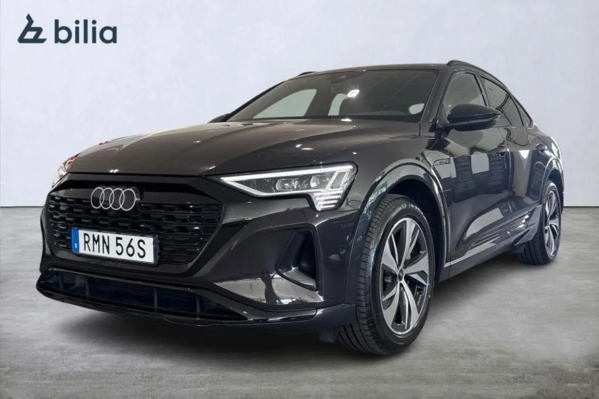 Audi Q8 e-tron 2024