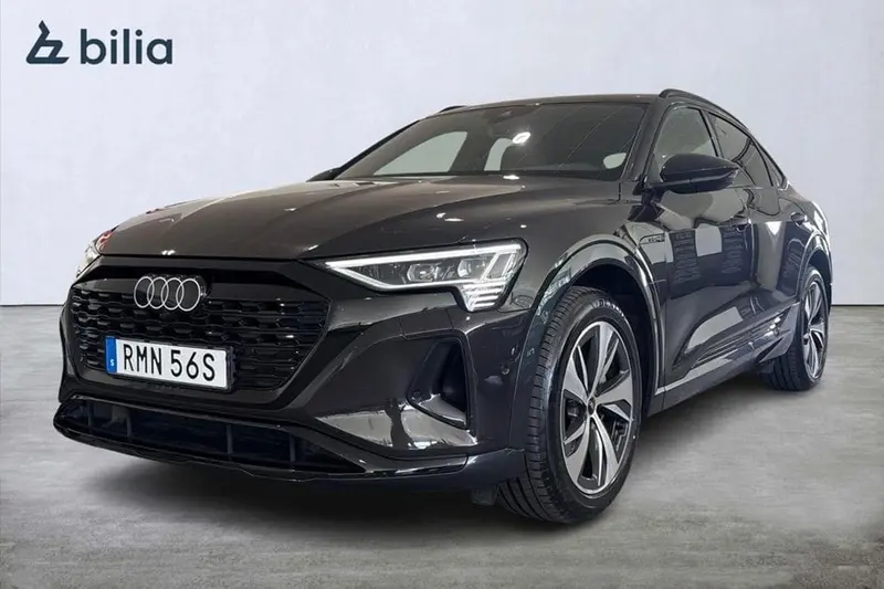 Audi Q8 e-tron 2024