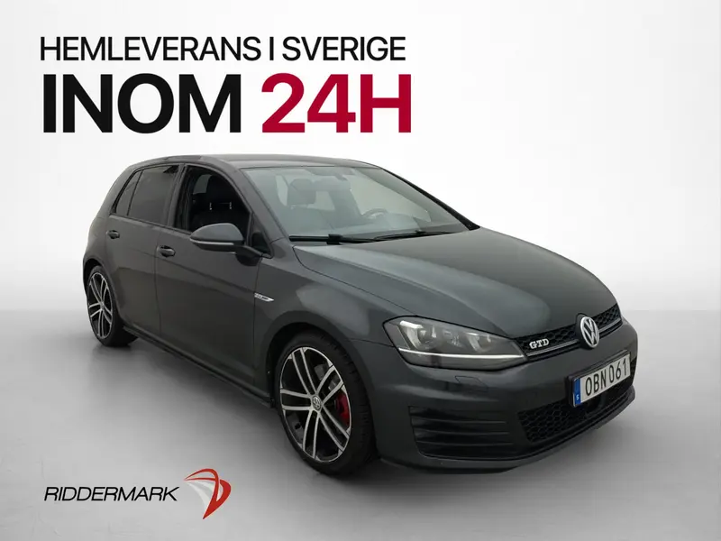 Volkswagen Golf 2014