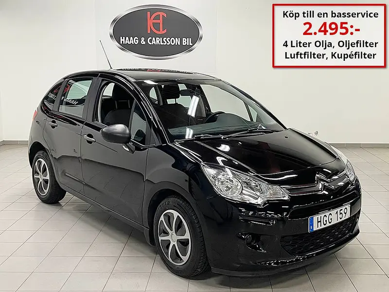 Citroën C3 2013