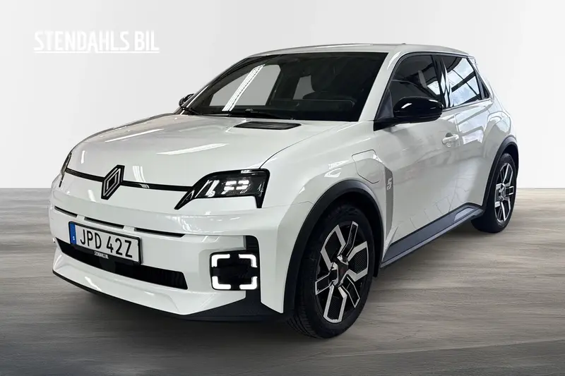 Renault 5 2026