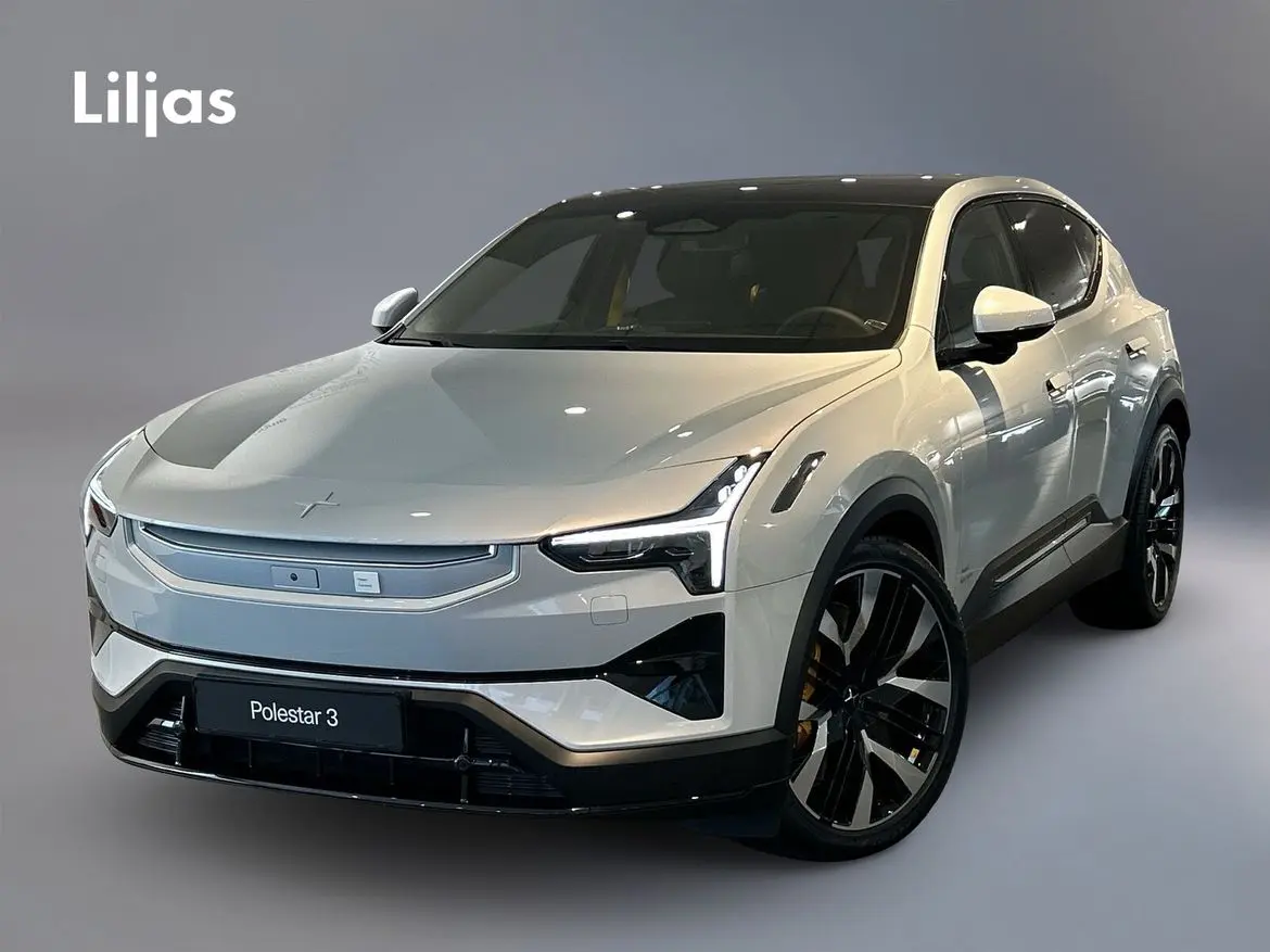 Polestar 3 2025
