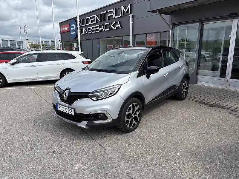 Renault Captur 2017