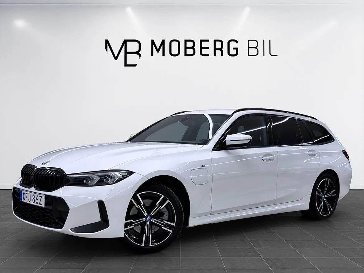 BMW 3-serien 2024