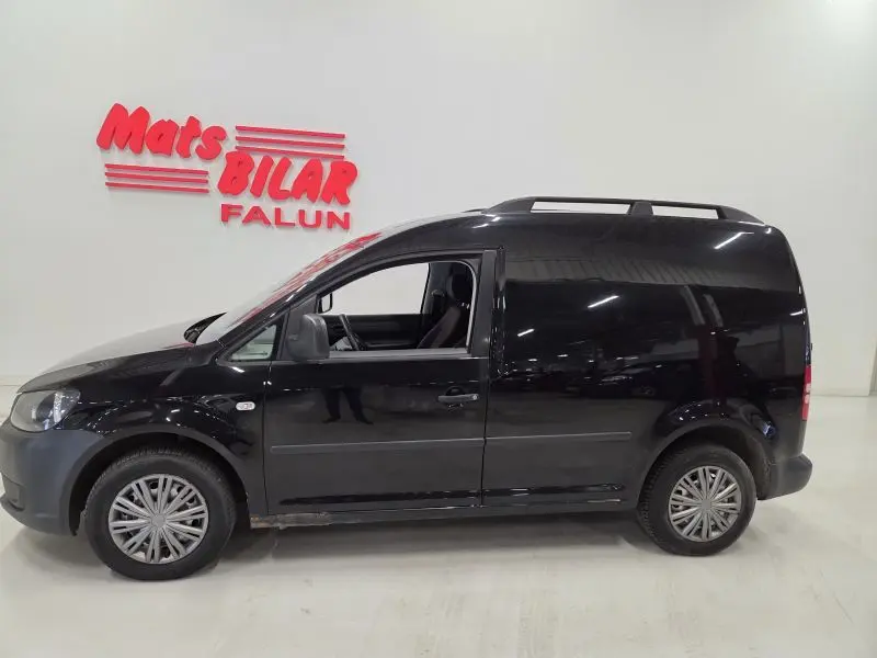 Volkswagen Caddy 2014