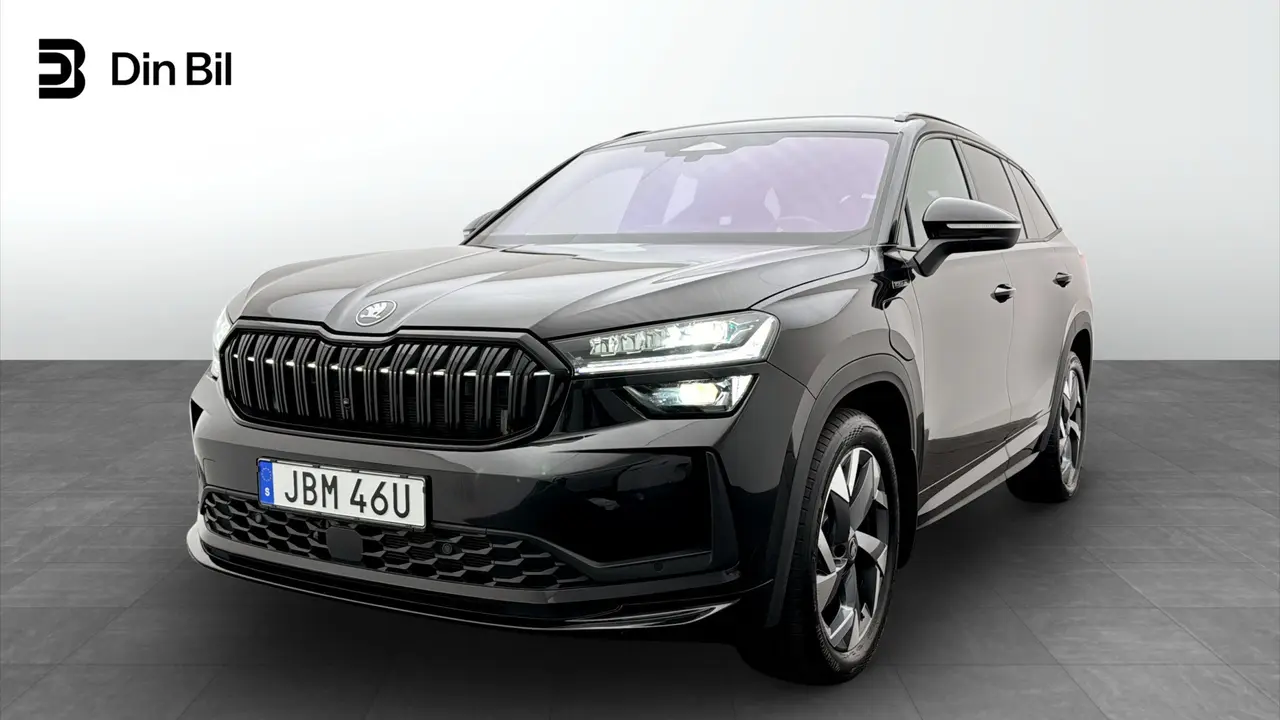 Skoda Kodiaq 2026