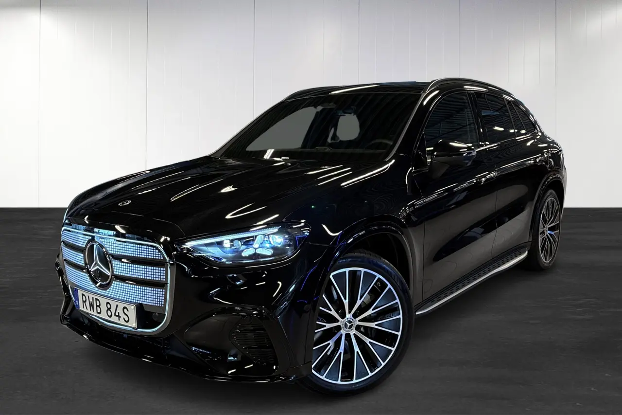 Mercedes-Benz GLC 2027