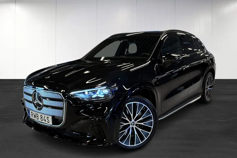 Mercedes-Benz GLC 2027