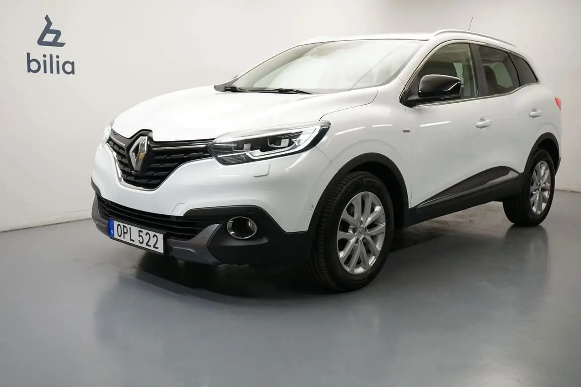 Renault Kadjar 2016