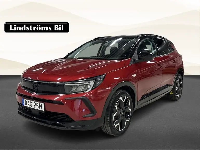 Opel Grandland X 2022