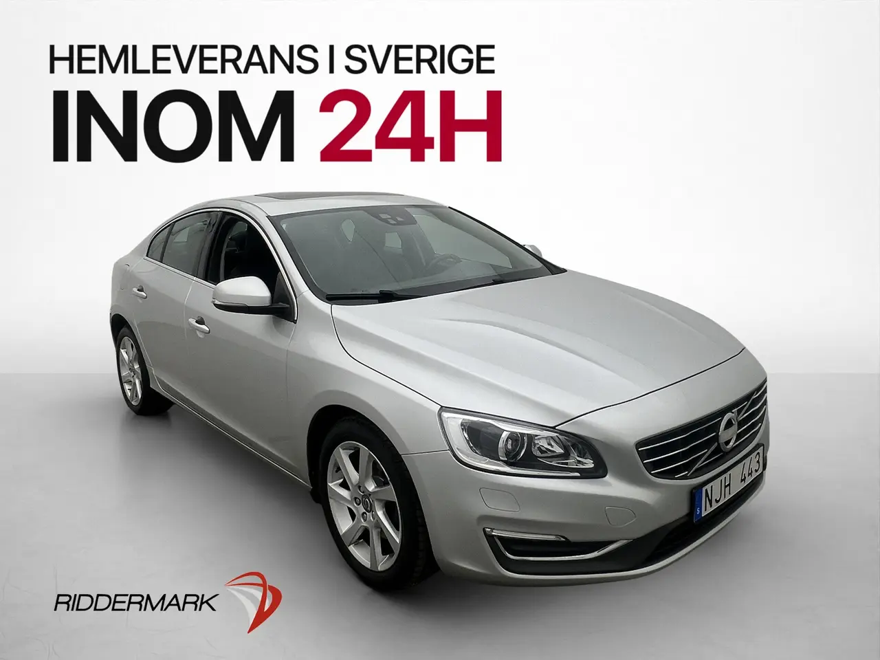 Volvo S60 2014