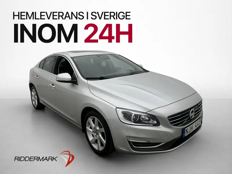 Volvo S60 2014