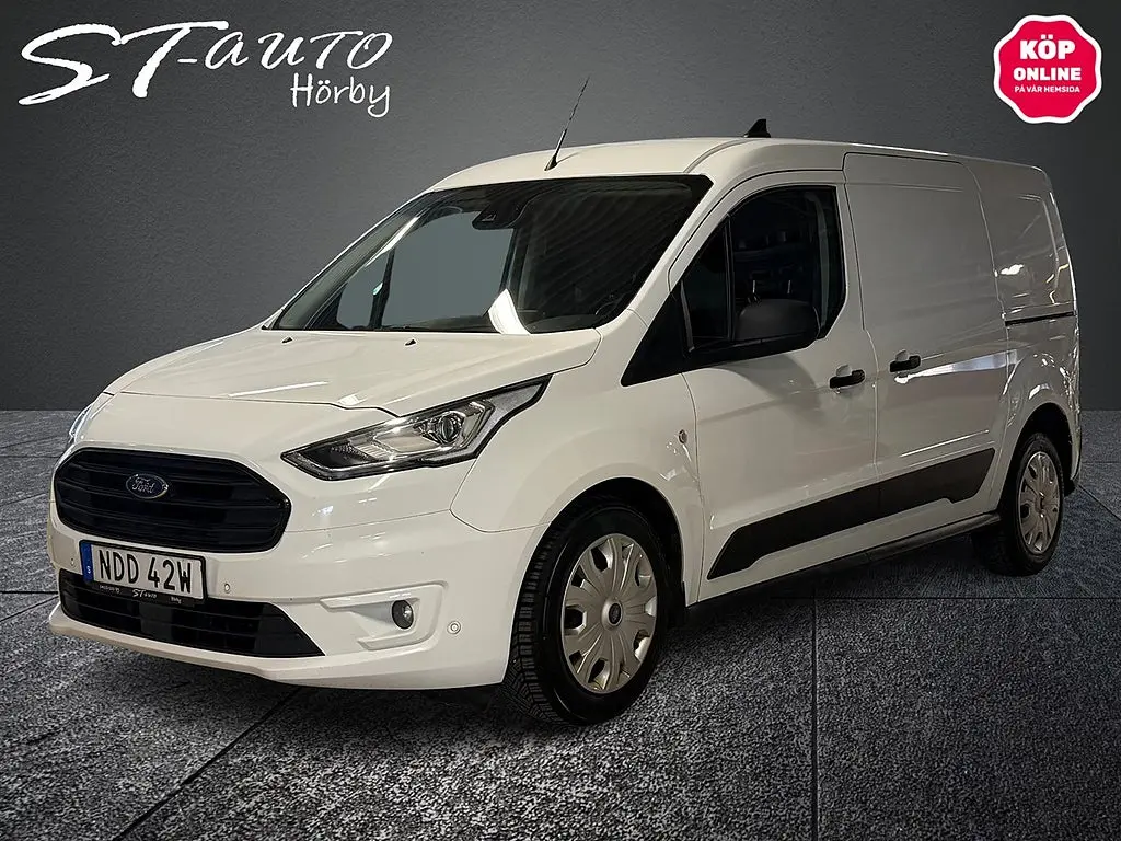Ford Transit 2022