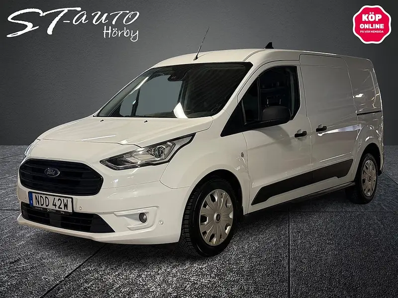 Ford Transit 2022