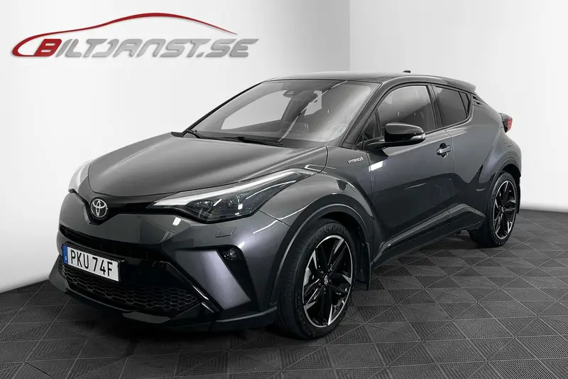 Toyota C-HR 2021