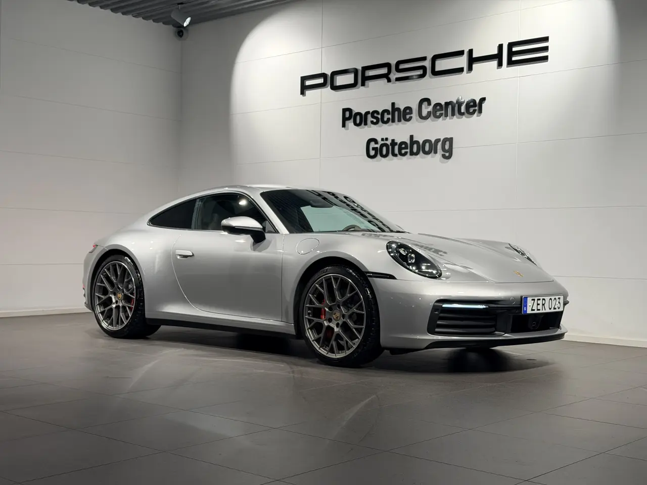 Porsche 911 2024