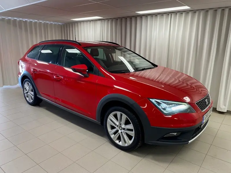 SEAT León 2016