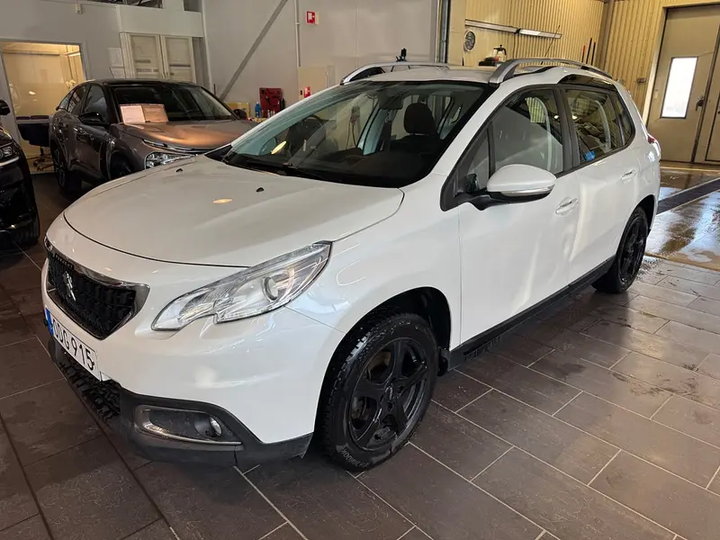 Peugeot 2008 2016