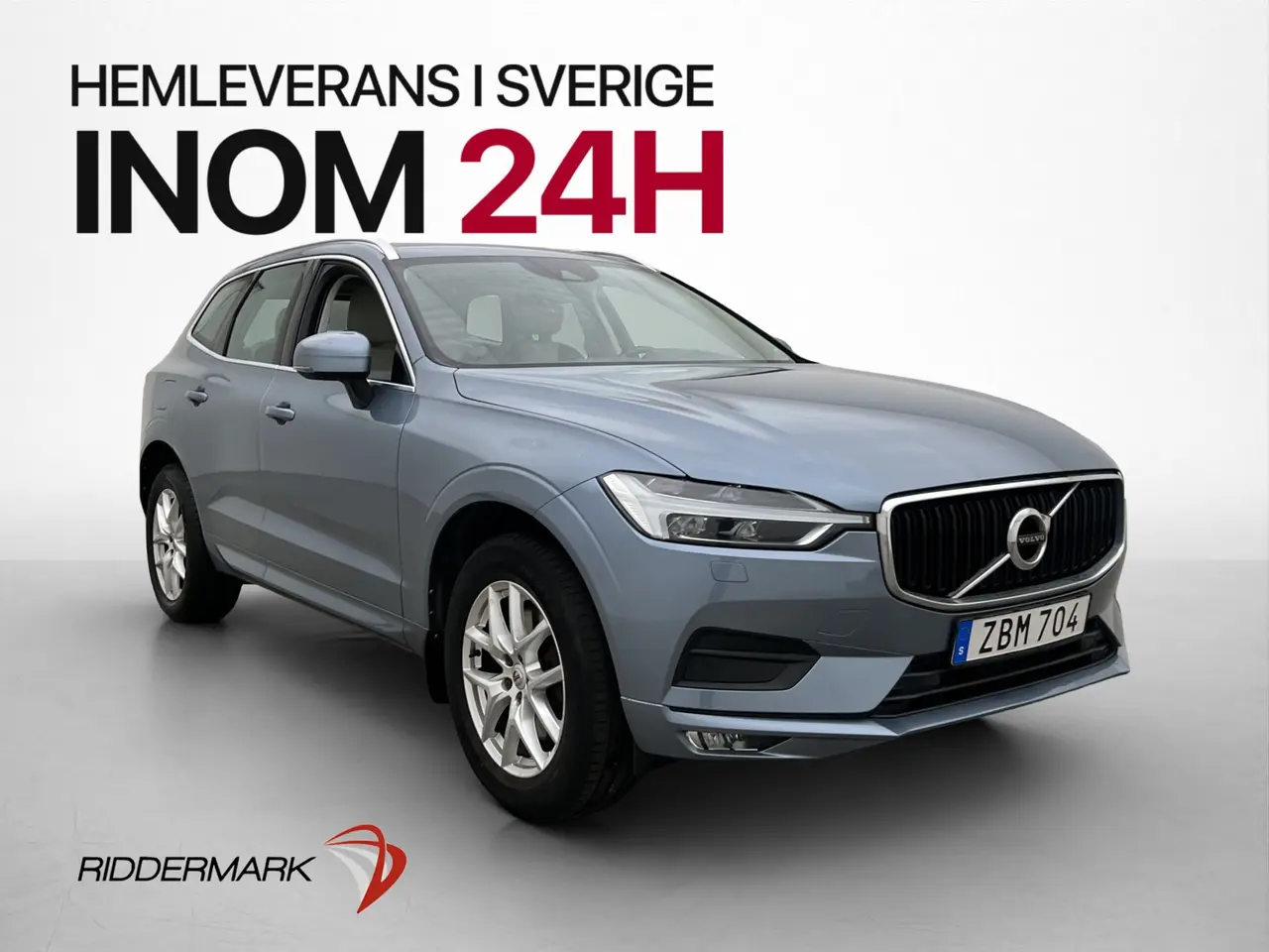 Volvo XC60 2018
