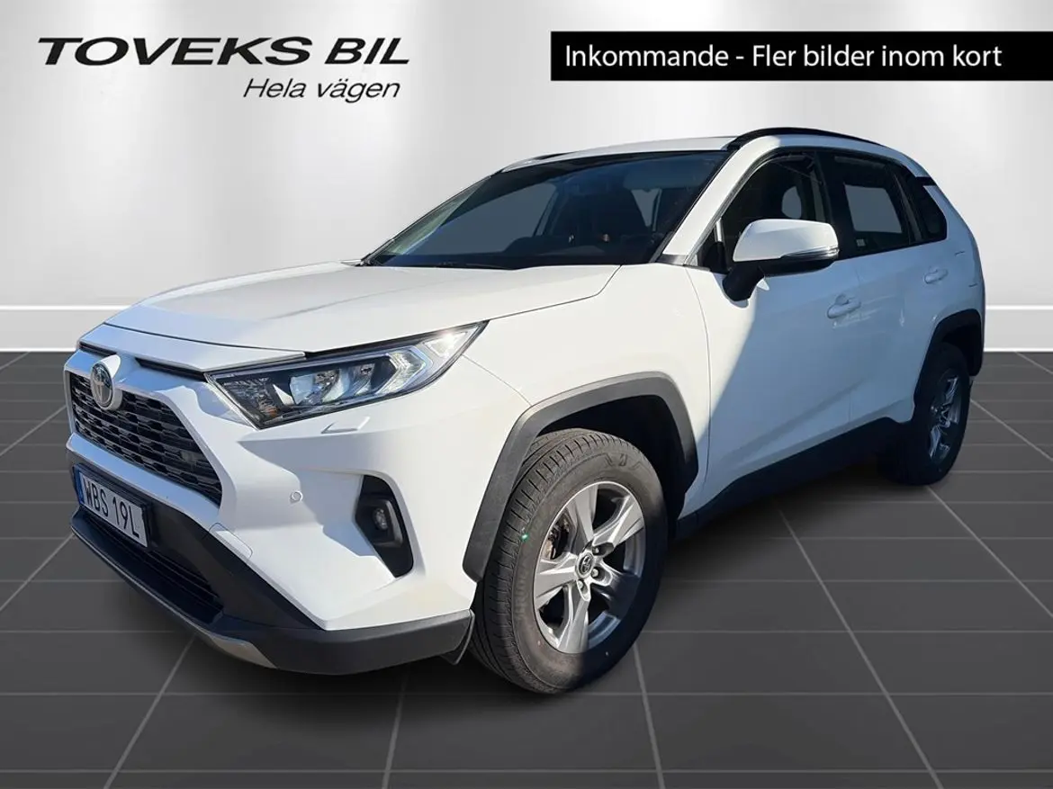 Toyota RAV4 2024