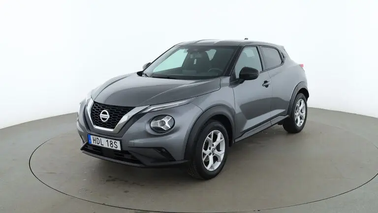 Nissan Juke 2021
