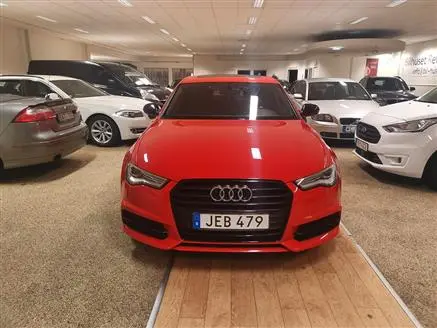 Audi A6 2016