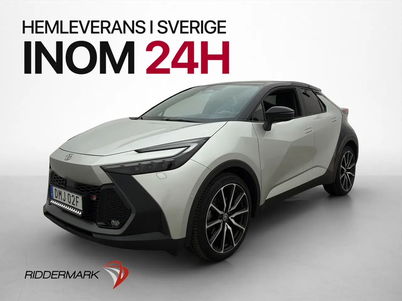 Toyota C-HR 2024