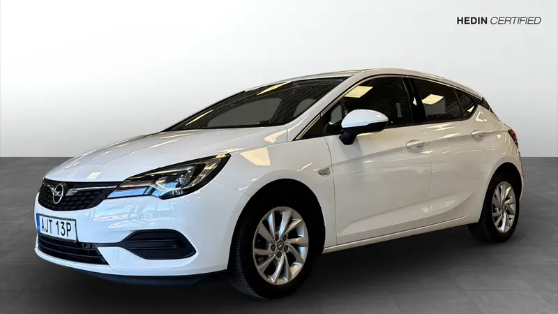 Opel Astra 2020