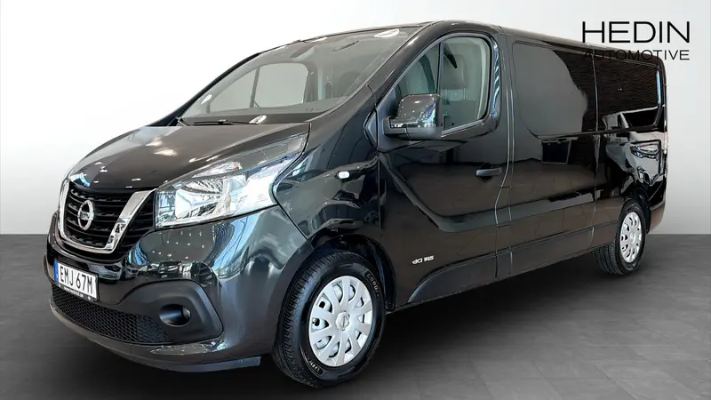 Nissan NV300 2021